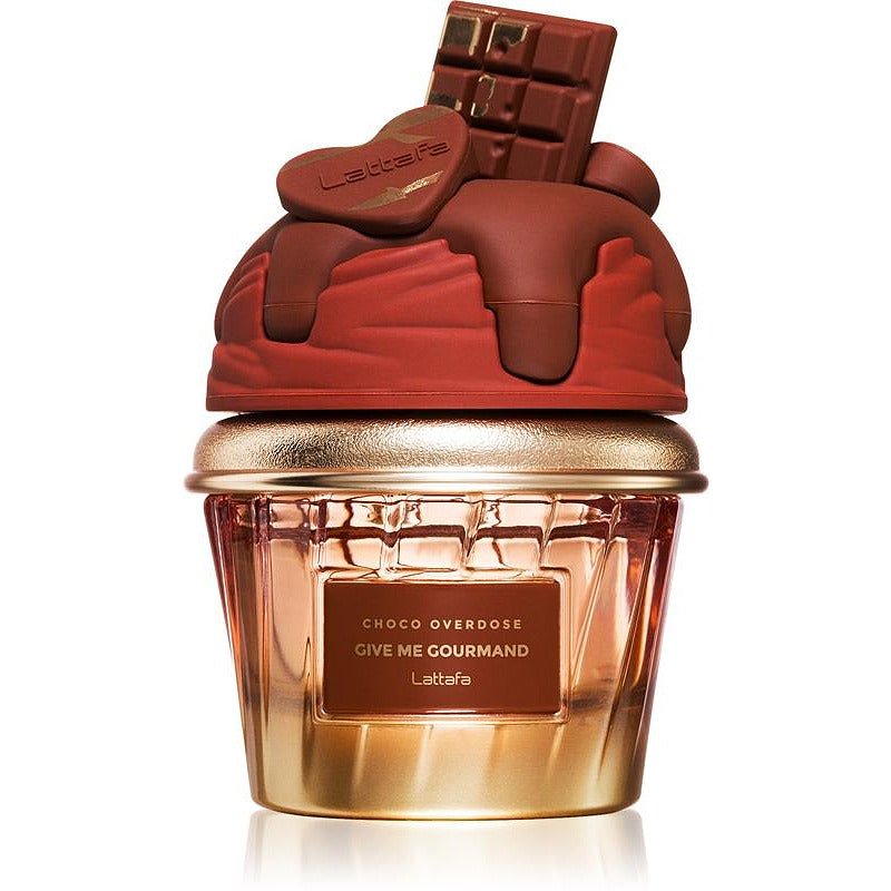 Lattafa Gourmand Choco Overdose EDP 75мл. - оригинален арабски парфюм | Aroma Viva BG
