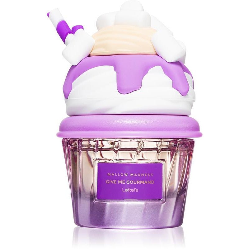 Lattafa Gourmand Mallow Madness EDP 75мл. - оригинален арабски парфюм | Aroma Viva BG