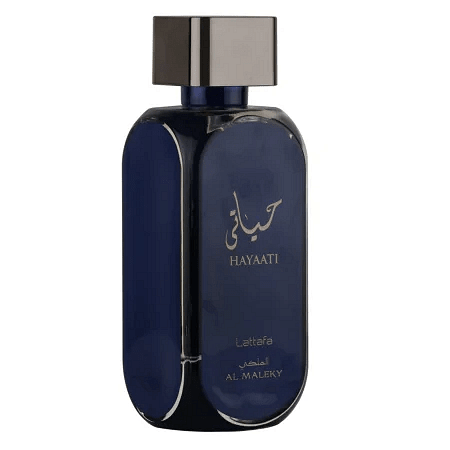 Lattafa Hayaati Al Maleky EDP 100мл. - оригинален арабски парфюм | Aroma Viva BG