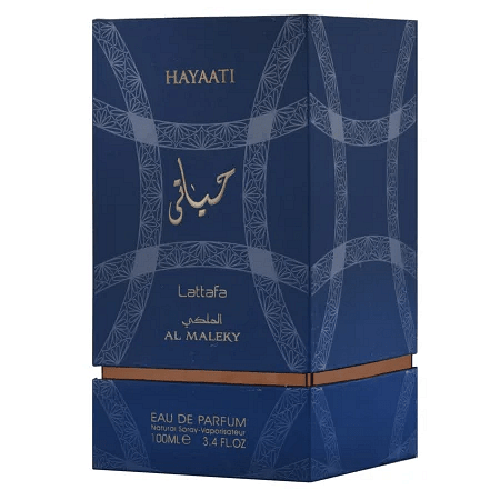 Lattafa Hayaati Al Maleky EDP 100мл. - оригинален арабски парфюм | Aroma Viva BG