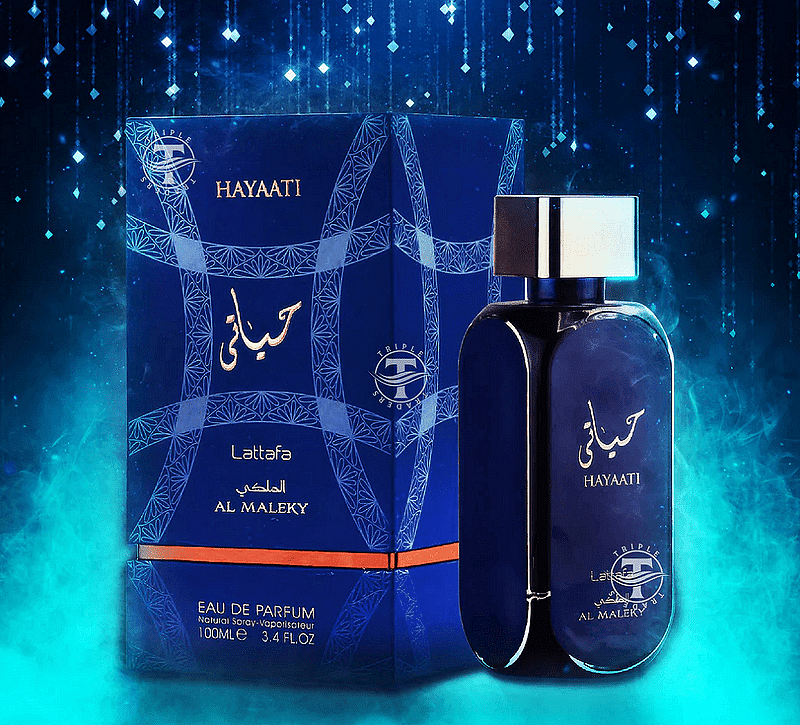 Lattafa Hayaati Al Maleky EDP 100мл. - оригинален арабски парфюм | Aroma Viva BG
