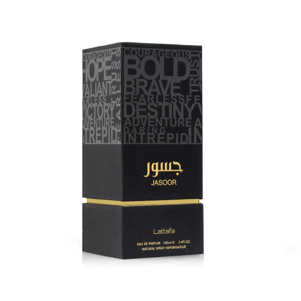 Lattafa Jasoor EDP 100 мл – кутия