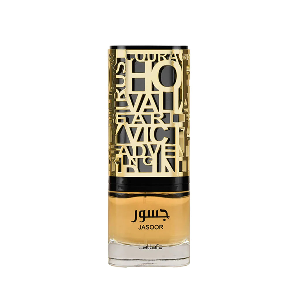 Lattafa Jasoor EDP 100 мл – флакон