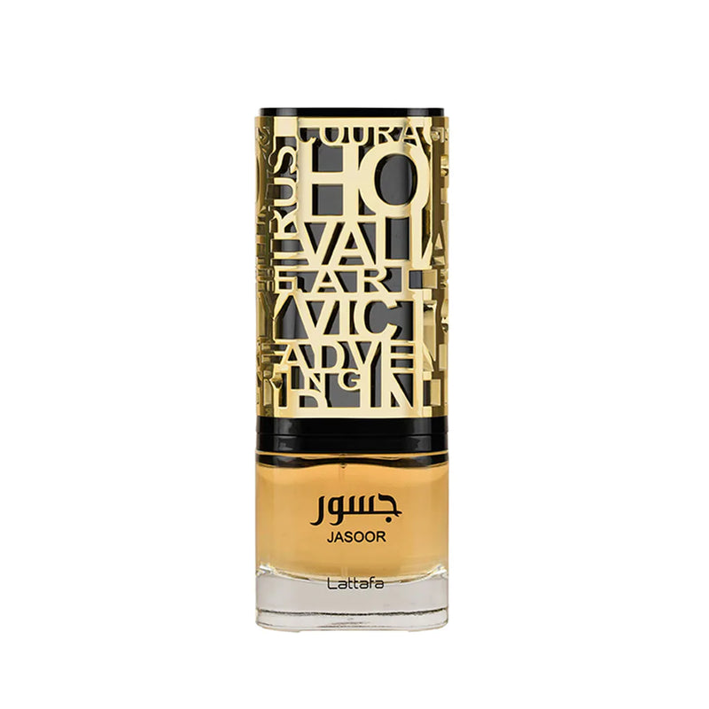 Lattafa Jasoor EDP 100 мл – флакон