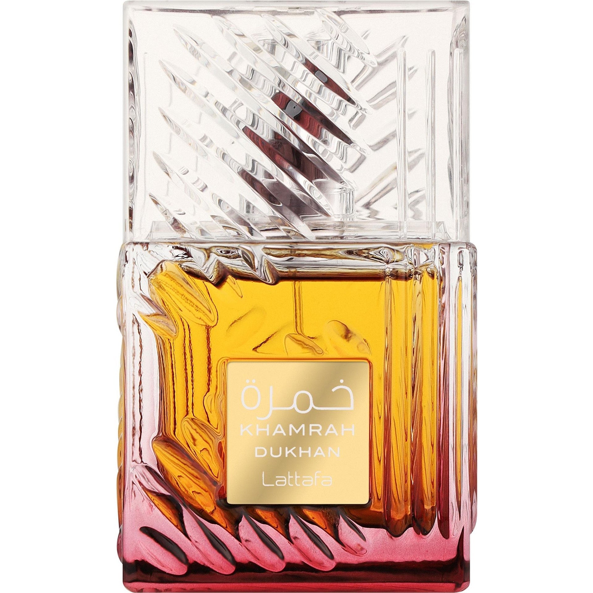 Lattafa Khamrah Dukhan EDP 100мл. - оригинален арабски парфюм | Aroma Viva BG