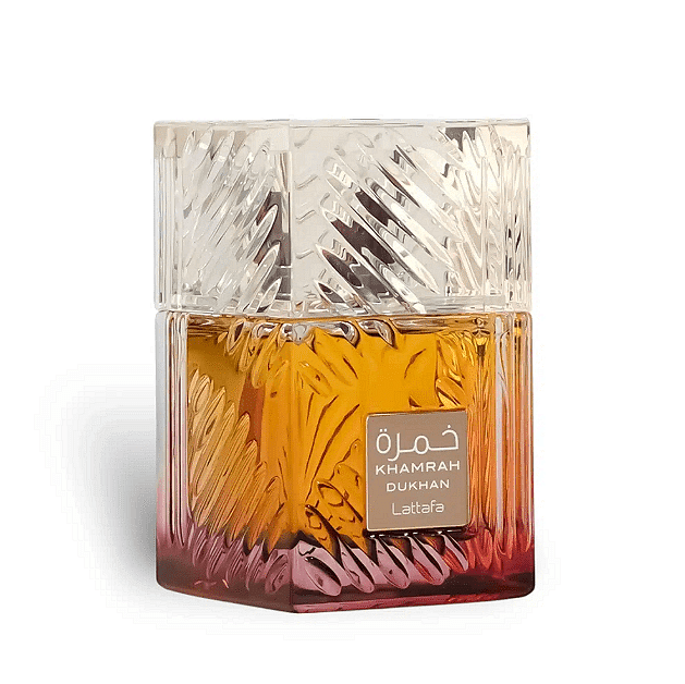 Lattafa Khamrah Dukhan EDP 100мл. - оригинален арабски парфюм | Aroma Viva BG