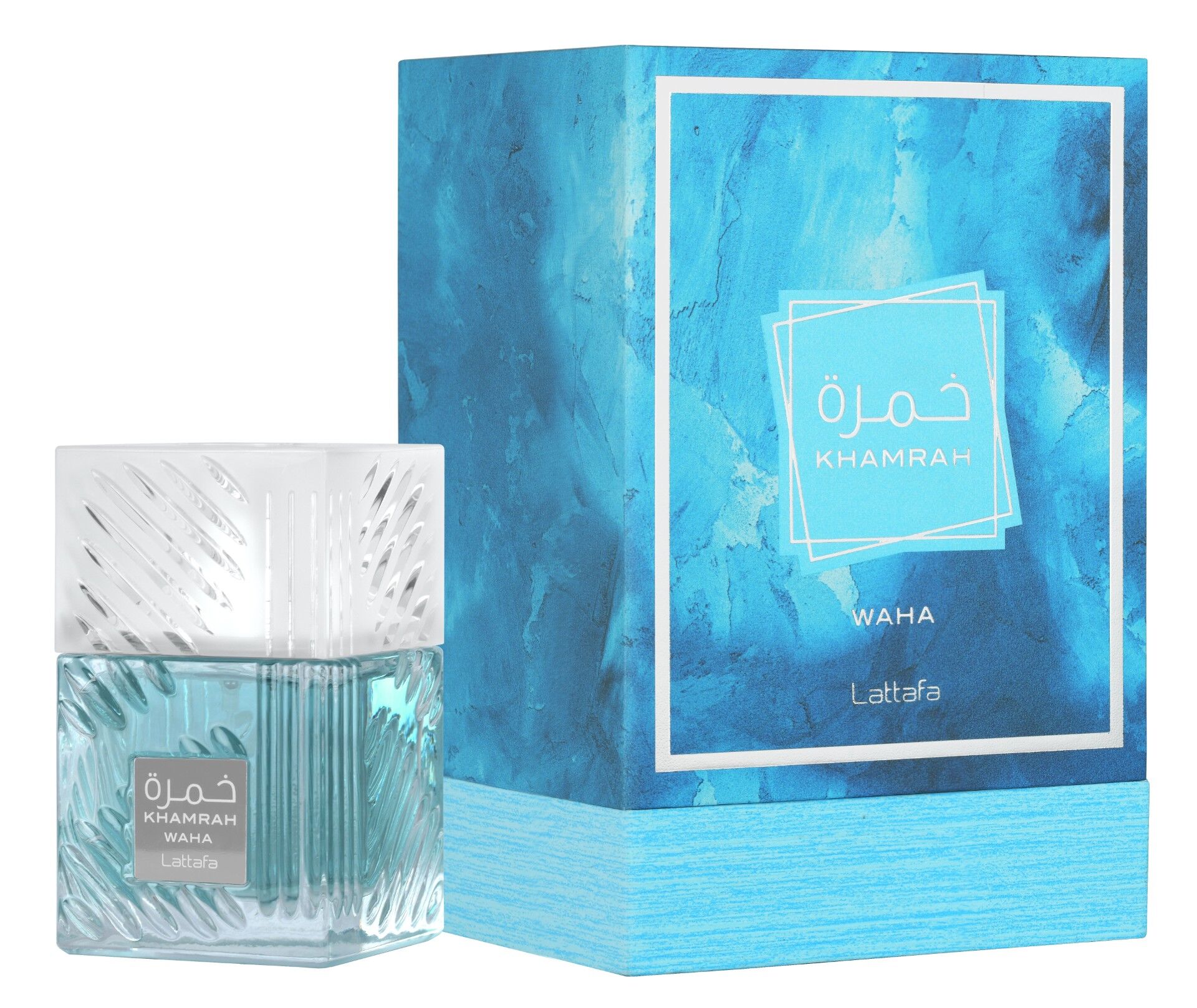 LATTAFA KHAMRAH WAHA EDP 100мл. - оригинален арабски парфюм | Aroma Viva BG
