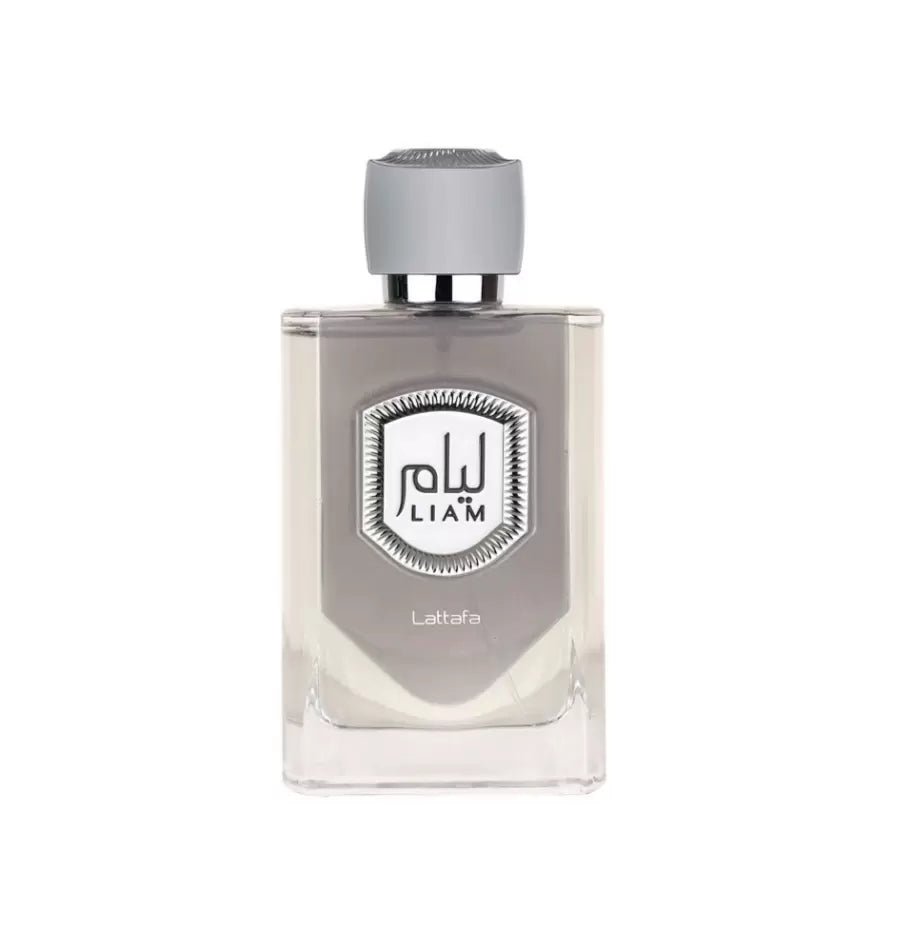 Lattafa Liam Grey EDP 100мл. - оригинален арабски парфюм | Aroma Viva BG