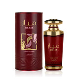 Lattafa Mayar Cherry Intense EDP 100 мл – флакон с кутия