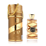 Lattafa Oud Mood Elixir EDP 100 мл – флакон с кутия