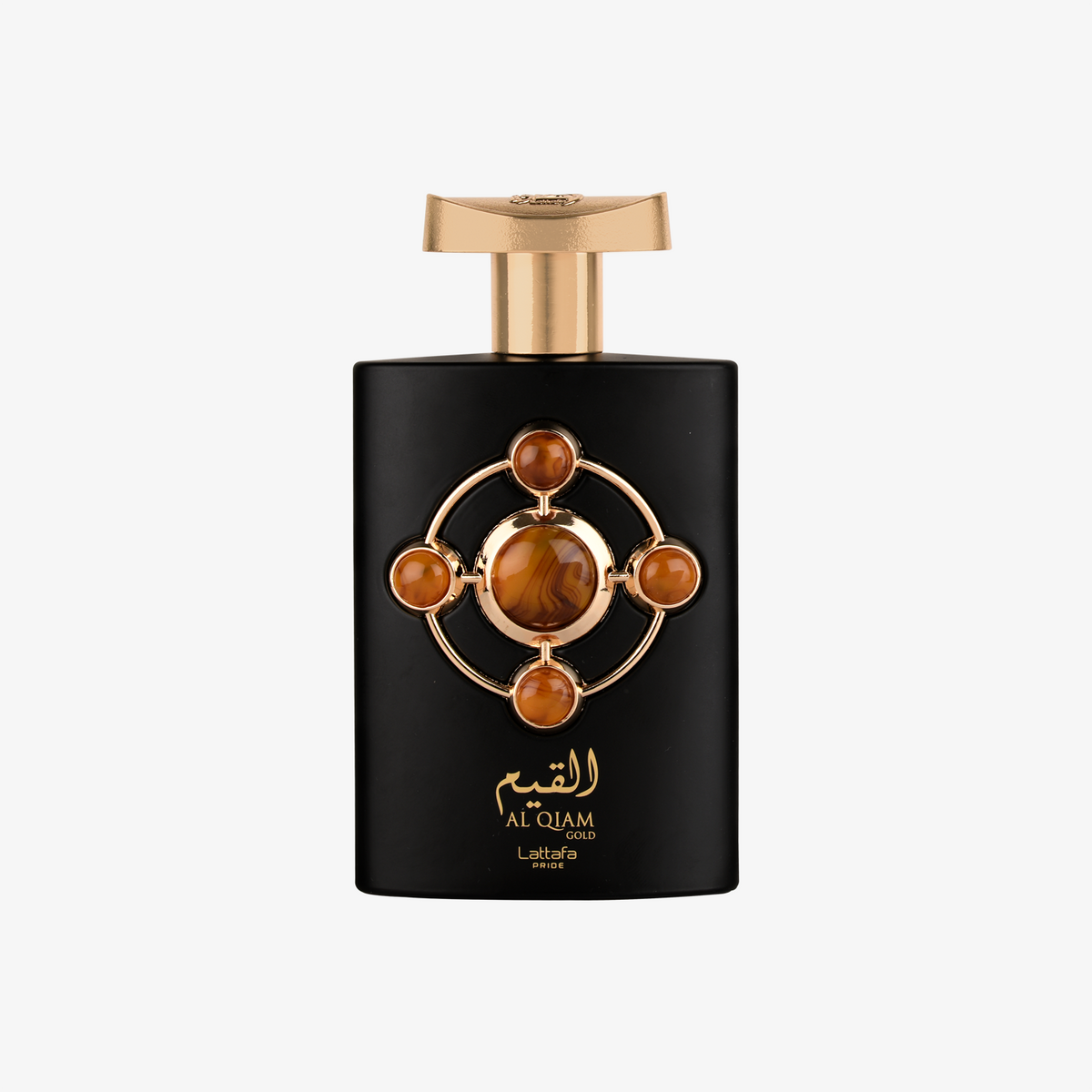 Lattafa Pride Al Qiam Gold EDP 100 мл — флакон