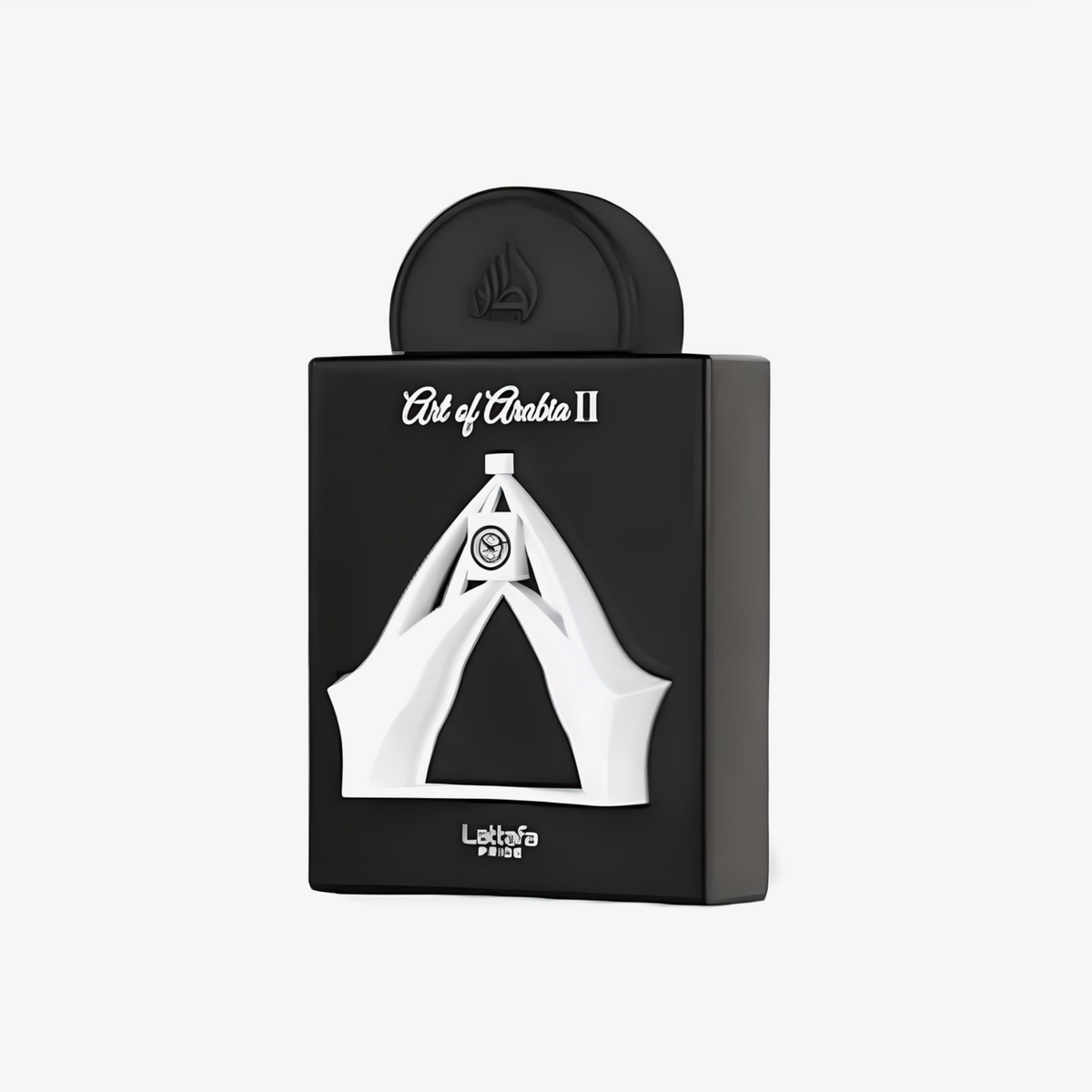 Lattafa Pride Art of Arabia II EDP 100 мл — флакон