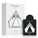 Lattafa Pride Art of Arabia II EDP 100 мл — флакон с кутия