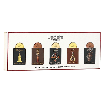 LATTAFA PRIDE GIFT SET N4 5x20ML - оригинален арабски парфюм | Aroma Viva BG