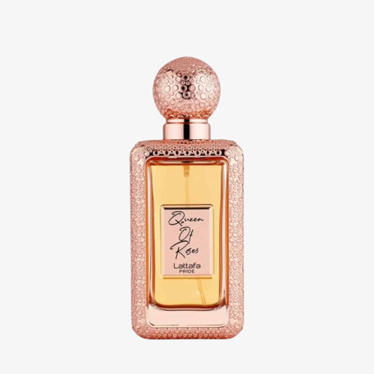 Lattafa Pride Queen of Roses EDP 100 мл — флакон