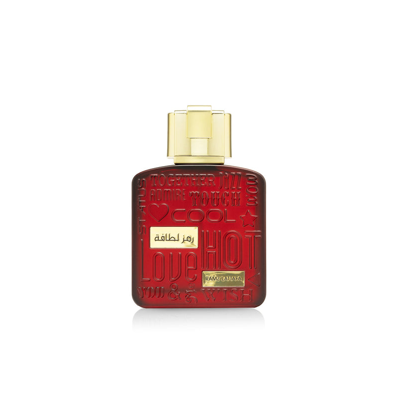 Lattafa Ramz Gold EDP 100 мл — флакон