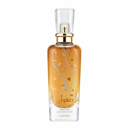 Lattafa Safwaan L’Autre Oud EDP 100 мл — флакон