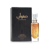 Lattafa Safwaan L’Autre Oud EDP 100 мл — флакон с кутия