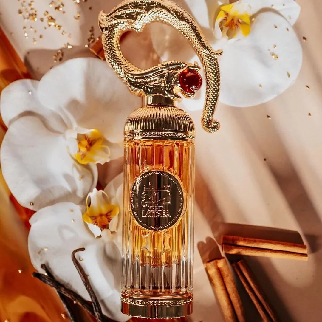Lattafa Sehr EDP 100мл. - оригинален арабски парфюм | Aroma Viva BG