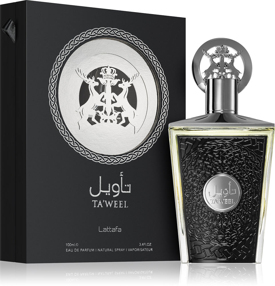 Lattafa Taweel EDP 100мл. - оригинален арабски парфюм | Aroma Viva BG