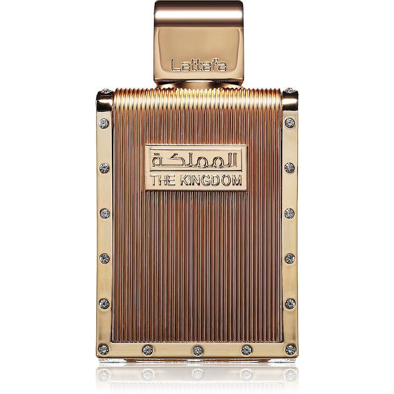 Lattafa The Kingdom EDP 100мл. - оригинален арабски парфюм | Aroma Viva BG