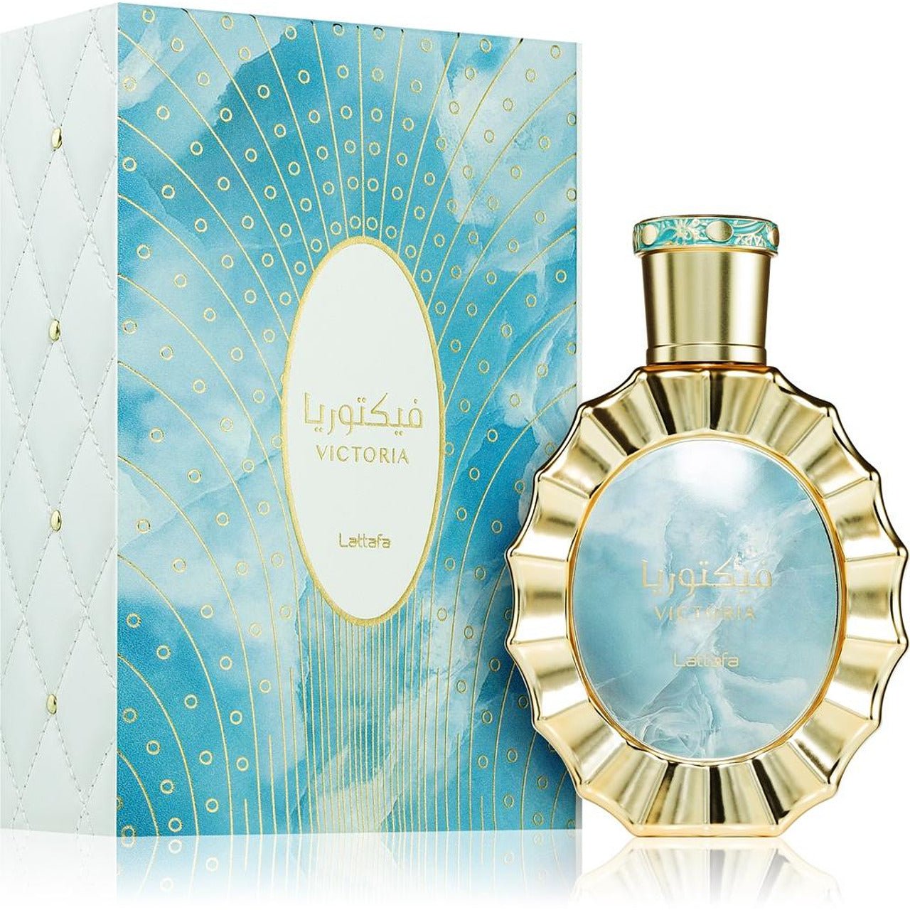 Lattafa Victoria EDP 100мл. - оригинален арабски парфюм | Aroma Viva BG
