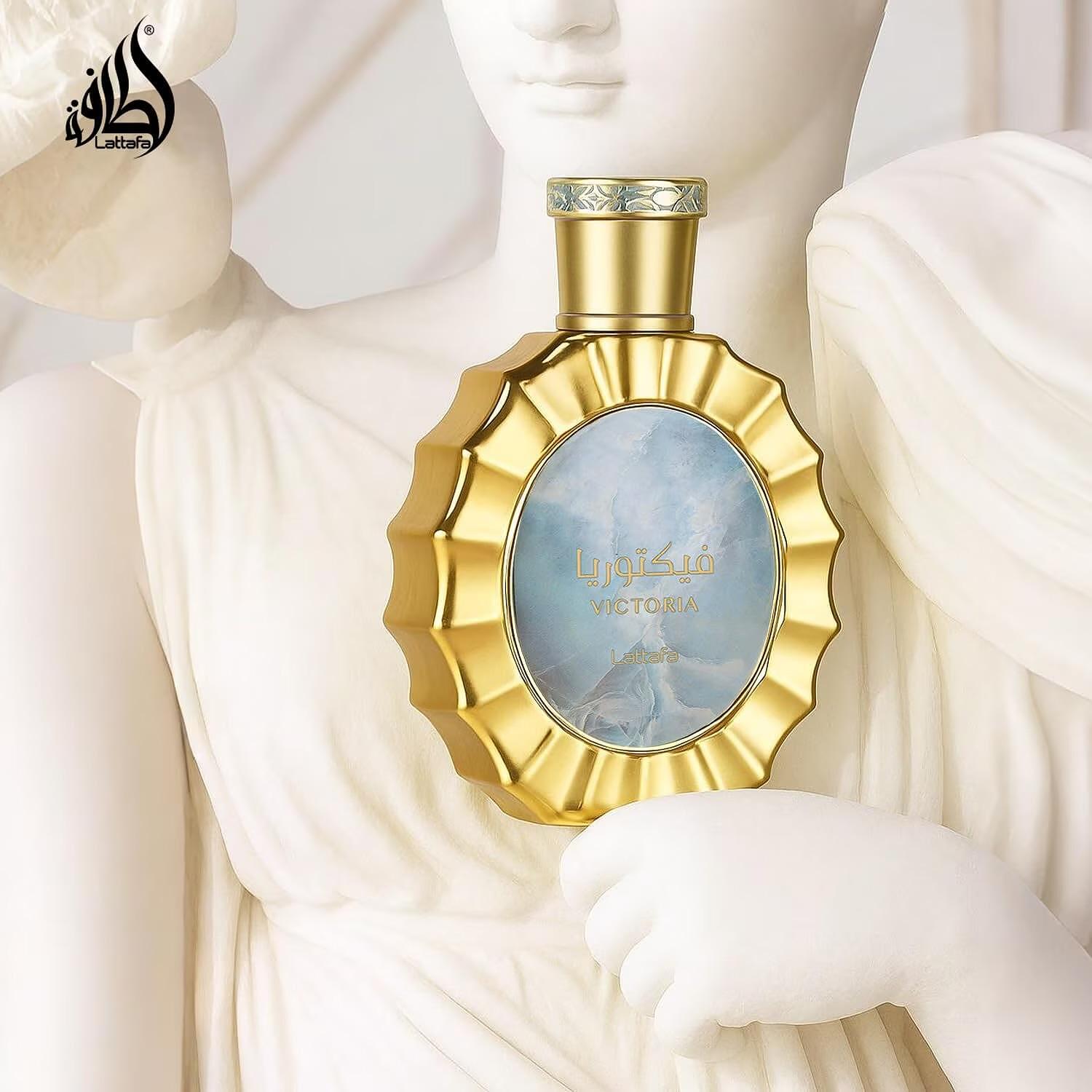 Lattafa Victoria EDP 100мл. - оригинален арабски парфюм | Aroma Viva BG