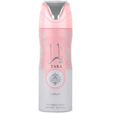 Lattafa Yara Deo Spray 200ml дамски - оригинален арабски парфюм | Fragrance of Dubai