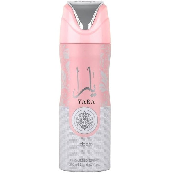 Lattafa Yara Deo Spray 200ml дамски - оригинален арабски парфюм | Fragrance of Dubai