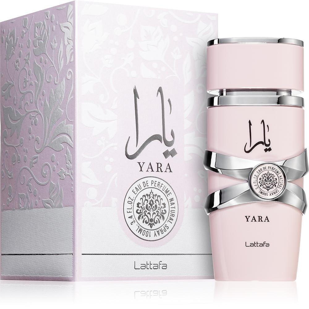 Lattafa Yara EDP 100мл. - оригинален арабски парфюм | Aroma Viva BG