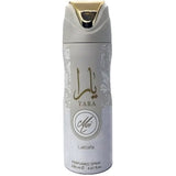 Lattafa Yara Moi Deo Spray 200ml за Жени - оригинален арабски парфюм | Fragrance of Dubai