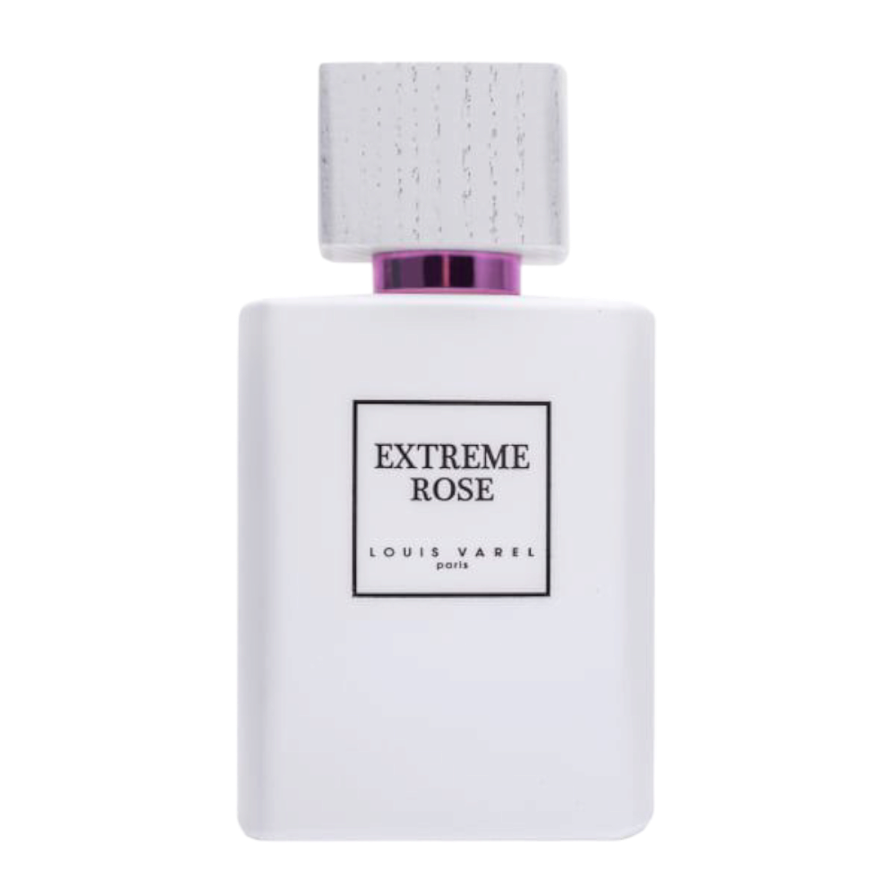Louis Varel Extreme Rose EDP 100 мл — флакон