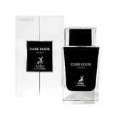 Maison Alhambra Dark Door Sport EDP 100 мл — флакон с кутия