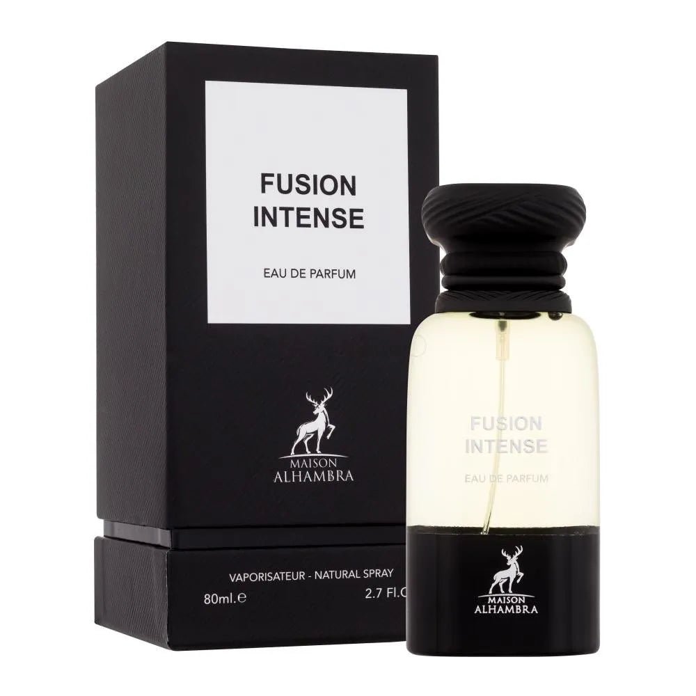 Maison Alhambra Fusion Intense EDP 80мл. - оригинален арабски парфюм | Aroma Viva BG