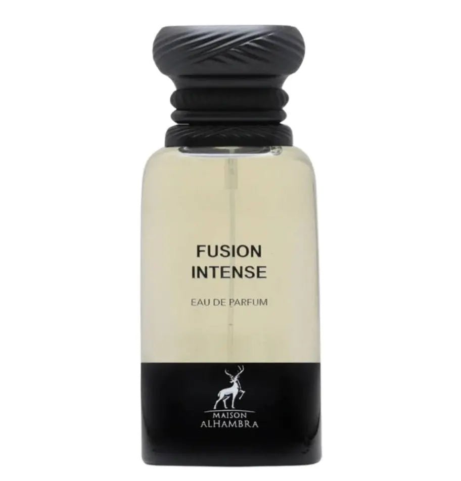 Maison Alhambra Fusion Intense EDP 80мл. - оригинален арабски парфюм | Aroma Viva BG