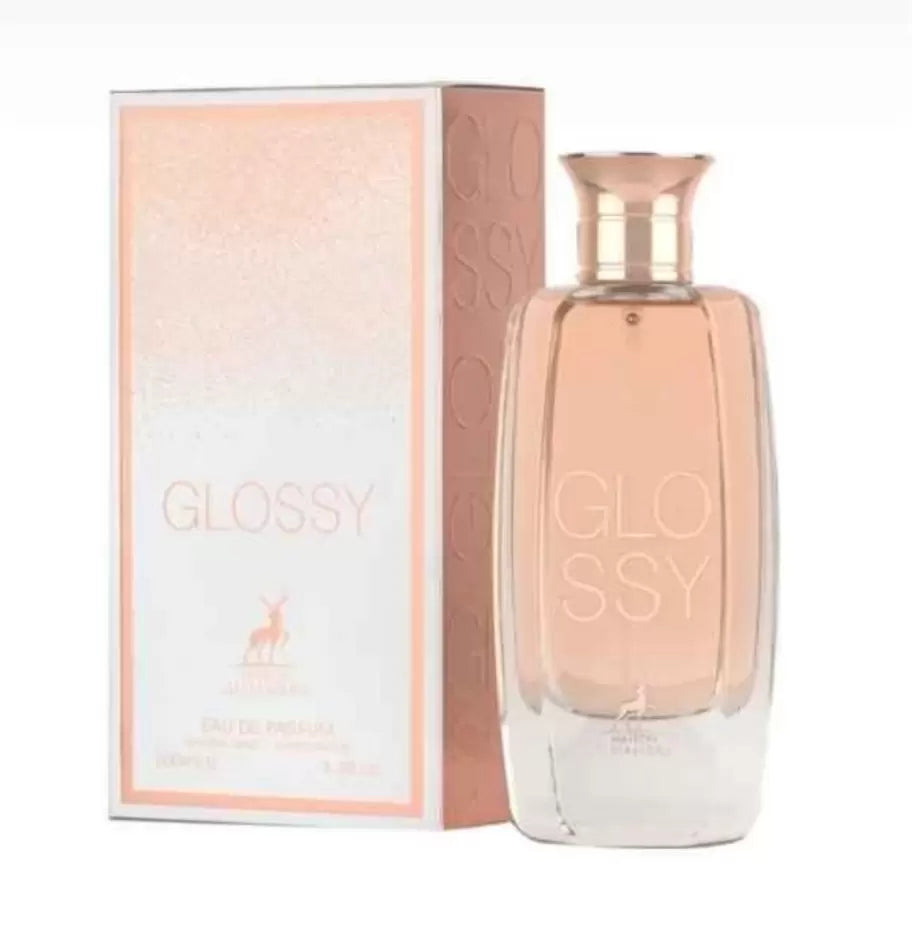 Maison Alhambra Glossy EDP 100 мл — флакон с кутия