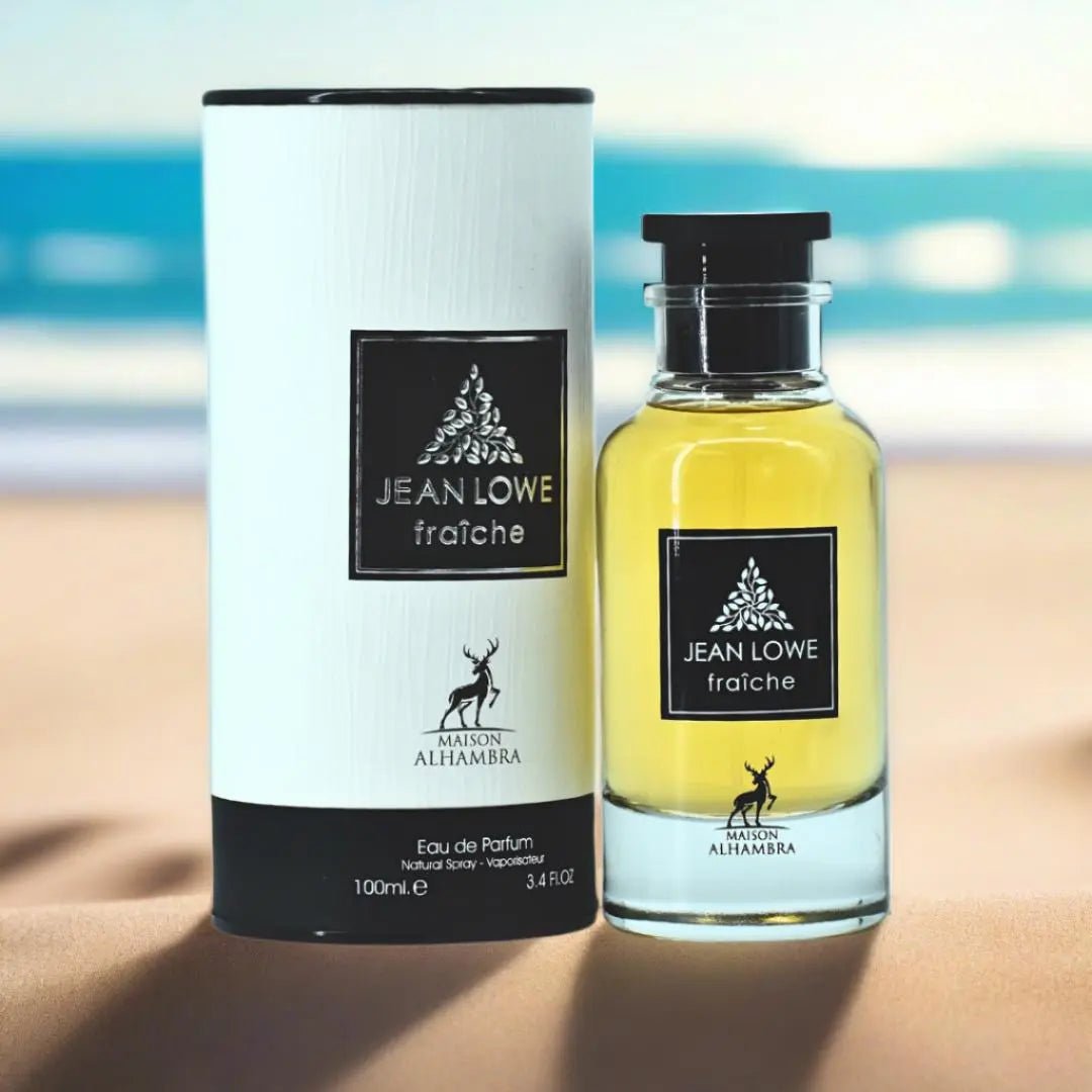 Maison Alhambra Jean Lowe Fraiche EDP 100мл. - оригинален арабски парфюм | Fragrance of Dubai