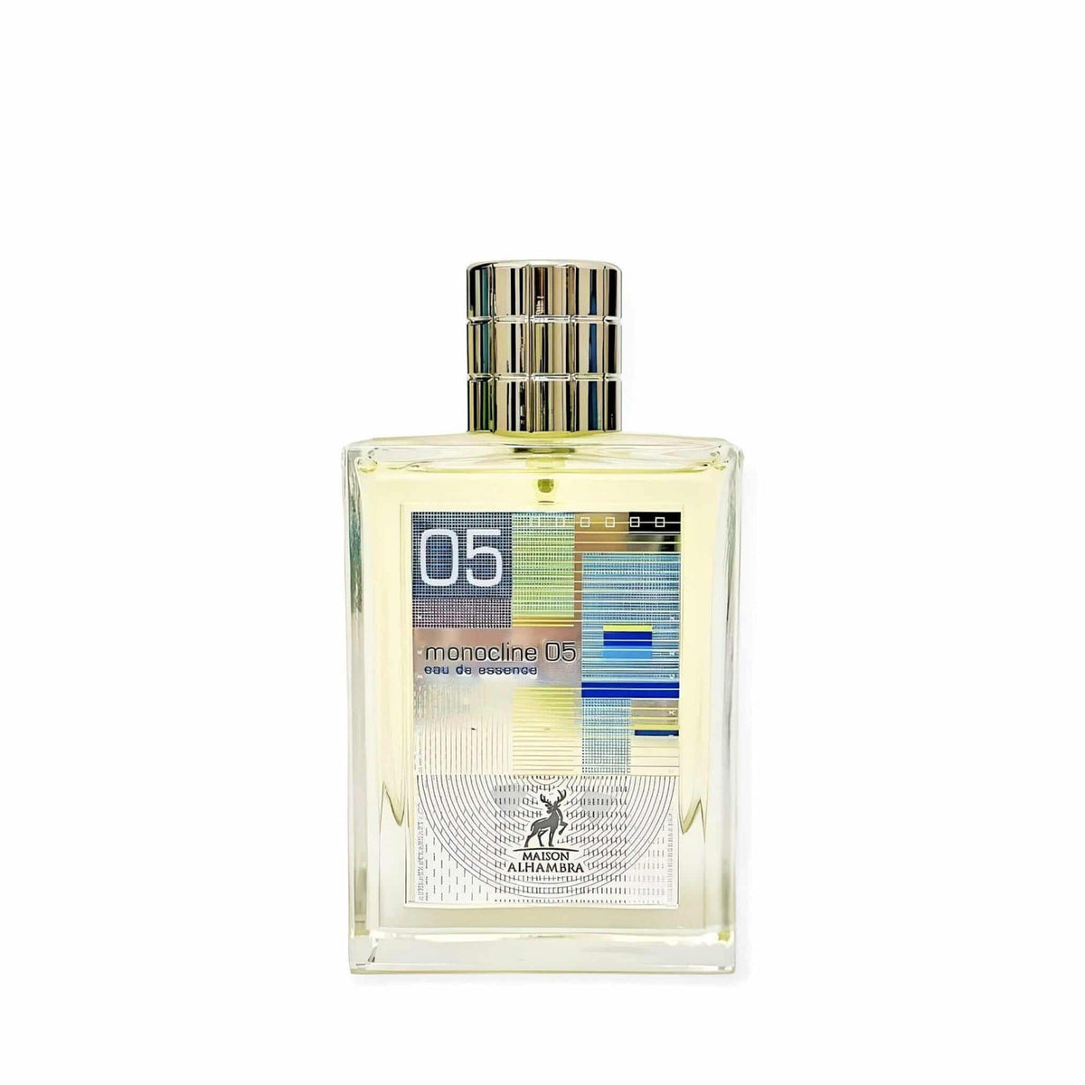 Maison Alhambra Monocline 05 EDP 100 мл — флакон