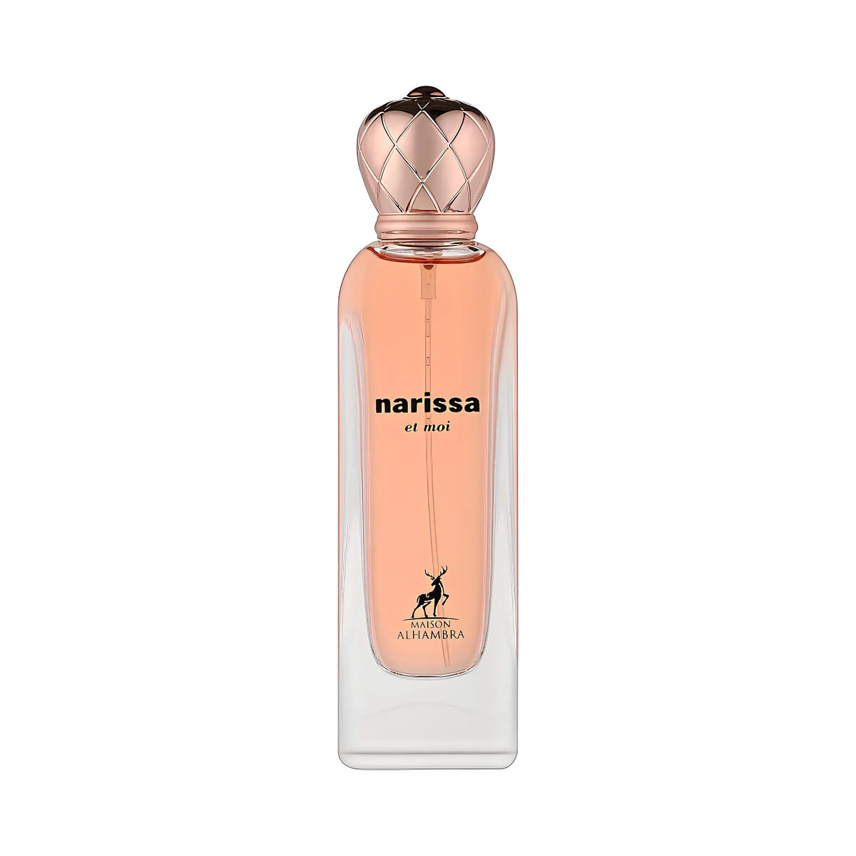Maison Alhambra Narissa et Moi EDP 100 мл — флакон