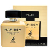 Maison Alhambra Narissa Peach EDP 100мл. - оригинален арабски парфюм | Aroma Viva BG