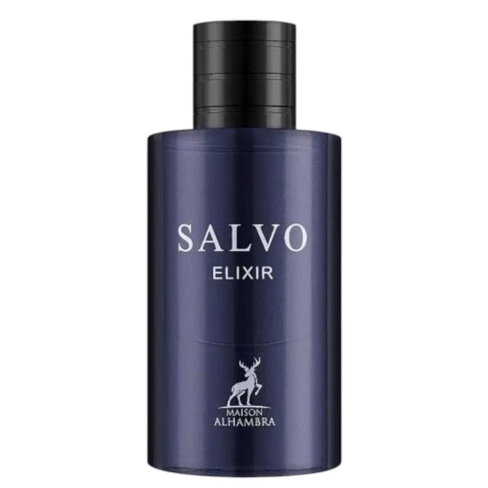 Maison Alhambra Salvo Elixir EDP 60мл. - оригинален арабски парфюм | Fragrance of Dubai