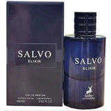 Maison Alhambra Salvo Elixir EDP 60мл. - оригинален арабски парфюм | Fragrance of Dubai