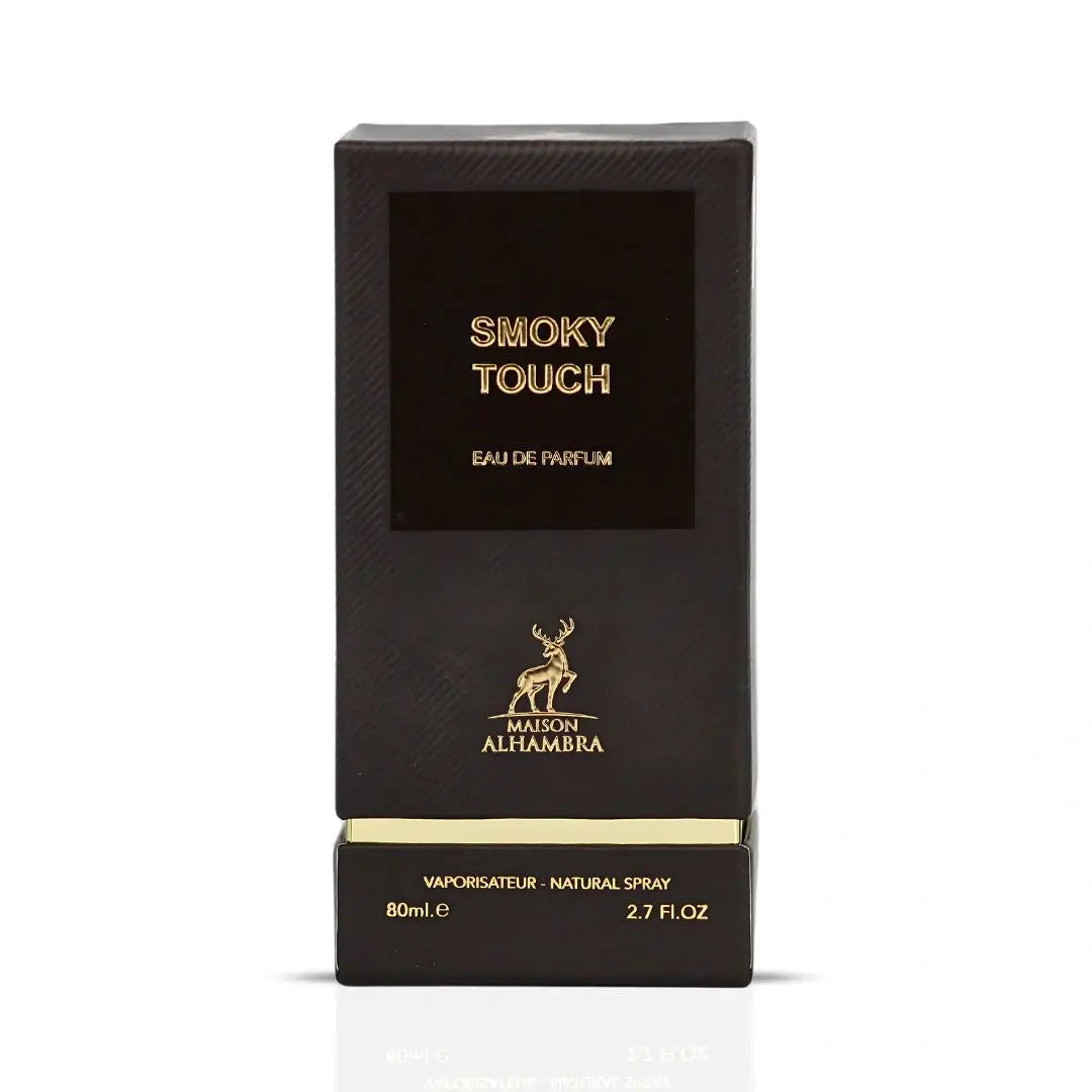 Maison Alhambra Smoky Touch EDP 80 мл – оригинална кутия