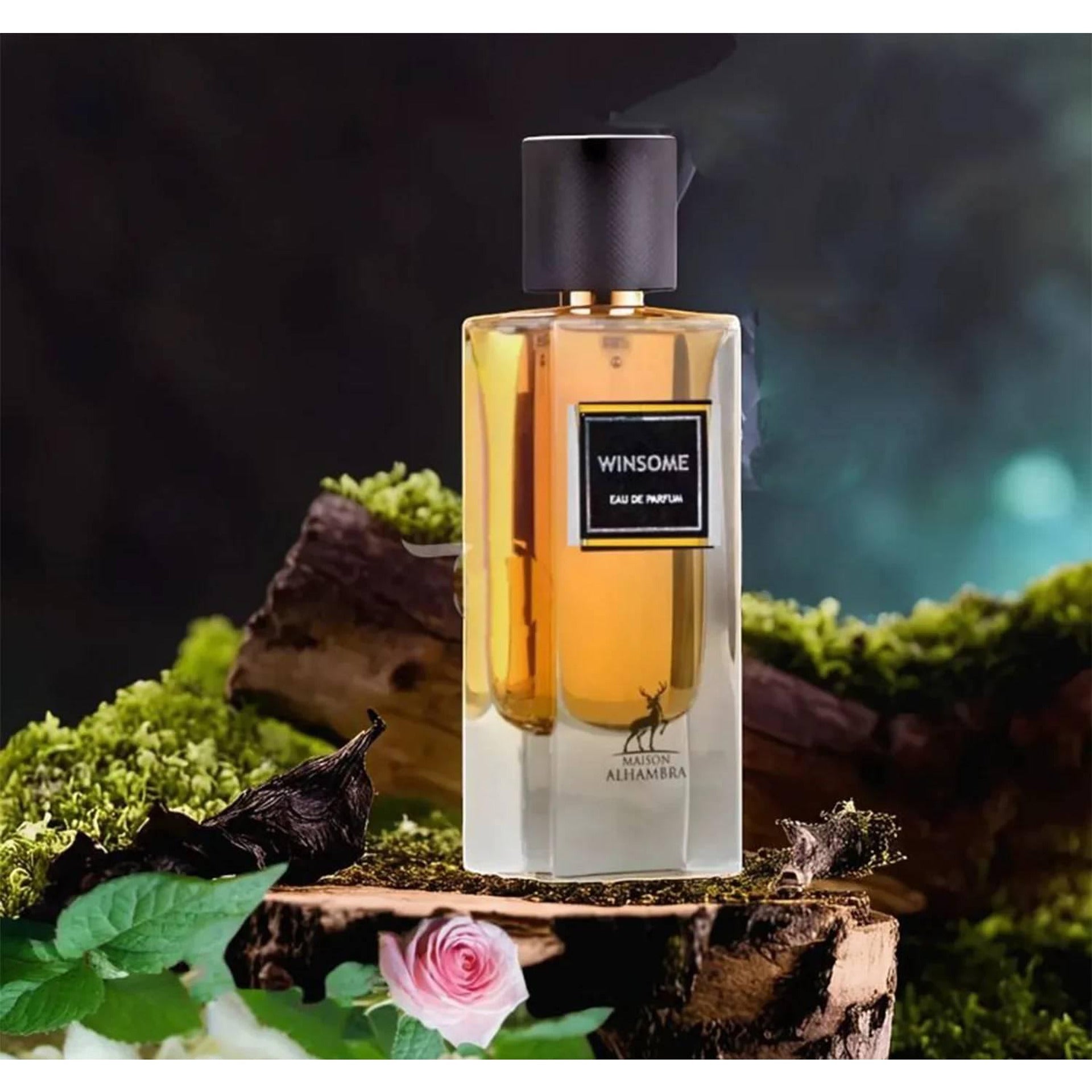 Maison Alhambra Winsome(The Tux) EDP 90мл. - оригинален арабски парфюм | Aroma Viva BG