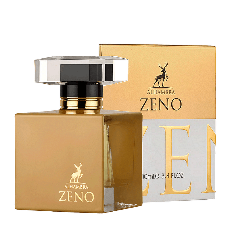 Maison Alhambra Zeno EDP 100мл. - оригинален арабски парфюм | Aroma Viva BG