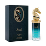 Maison Asrar Aseel EDP 100 мл – флакон с кутия