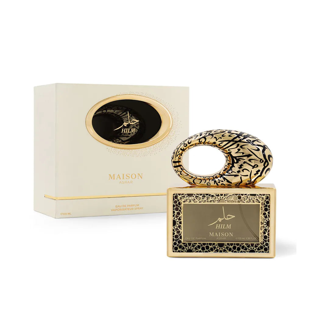 Maison Asrar Hilm EDP 100 мл – флакон до затворената кутия
