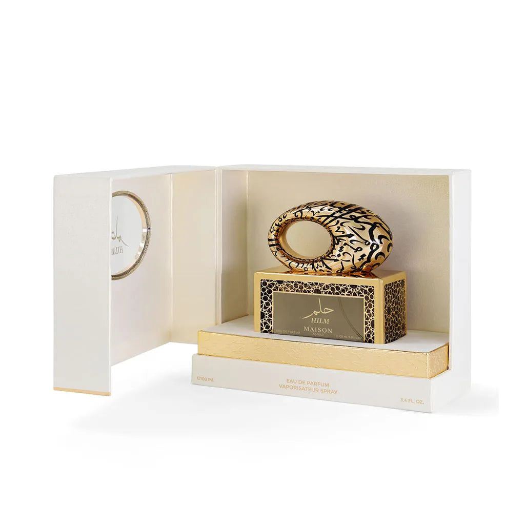 Maison Asrar Hilm EDP 100 мл – флакон с кутия