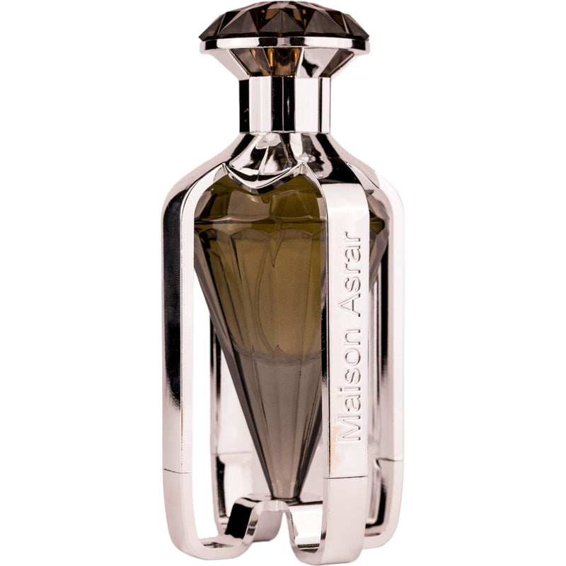 Maison Asrar Jawhara Black EDP 80 мл — флакон