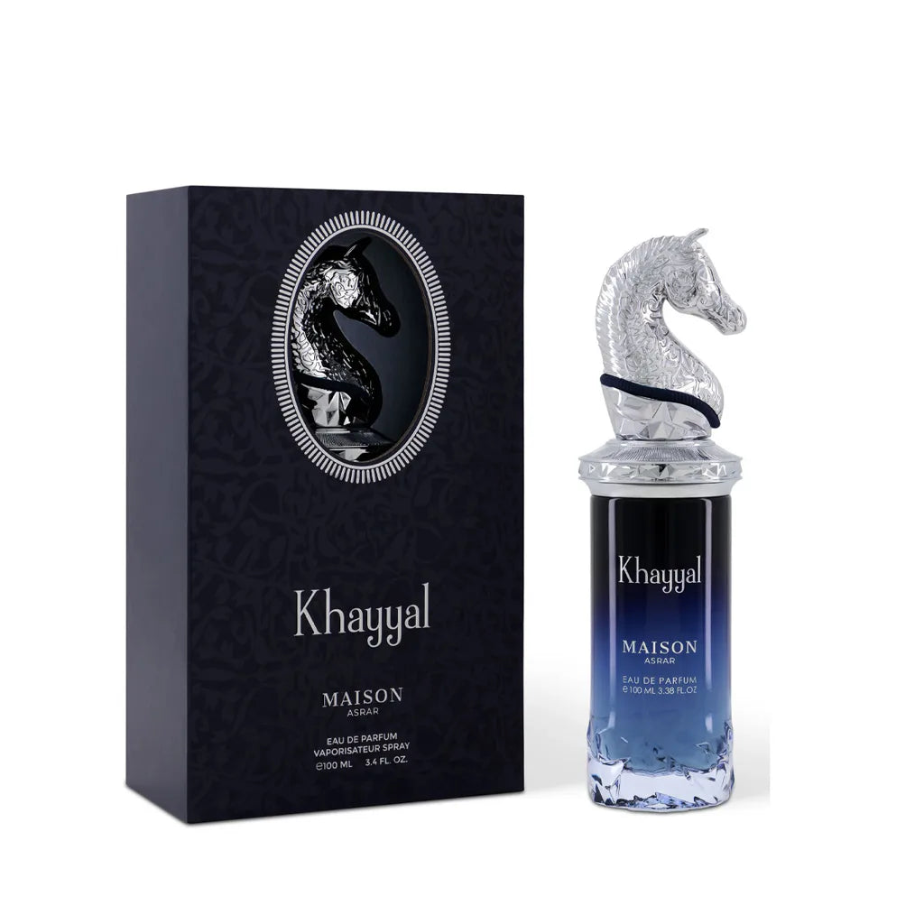 Maison Asrar Khayyal EDP 100 мл – флакон с кутия